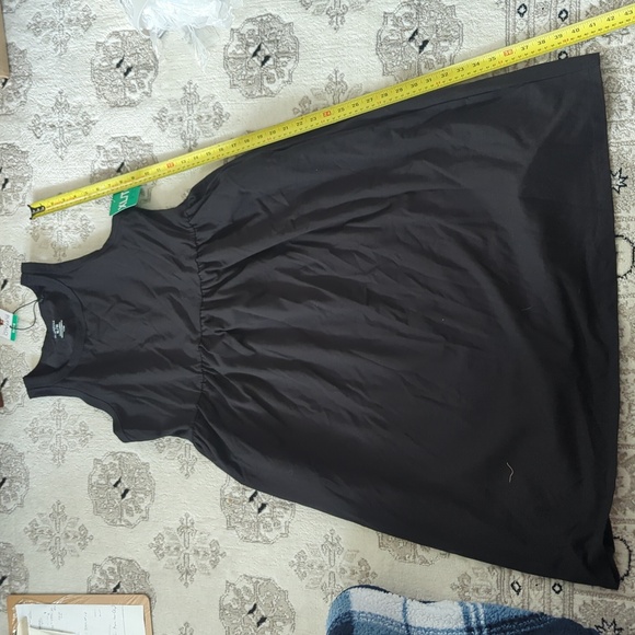 🖤XL: Buffalo Sleeveless Dress Women's Black - Picture 3 of 9